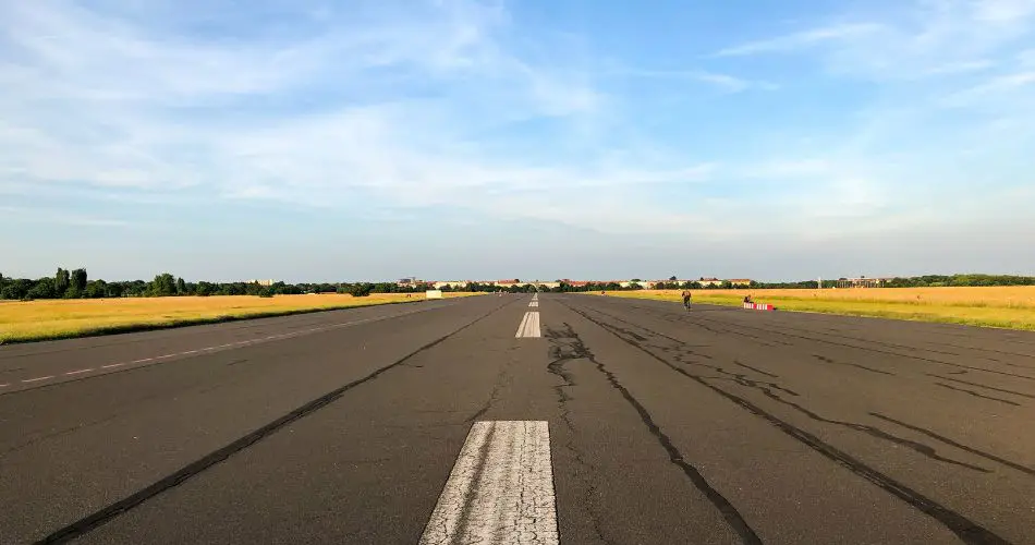 Tempelhofer Feld: dica do que fazer em Berlim