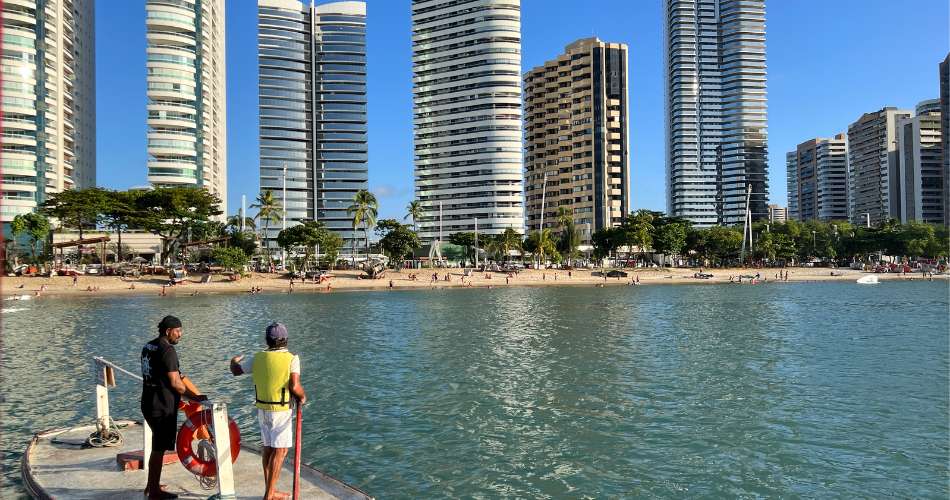 As 5 melhores atrações pouco conhecidas em Fortaleza