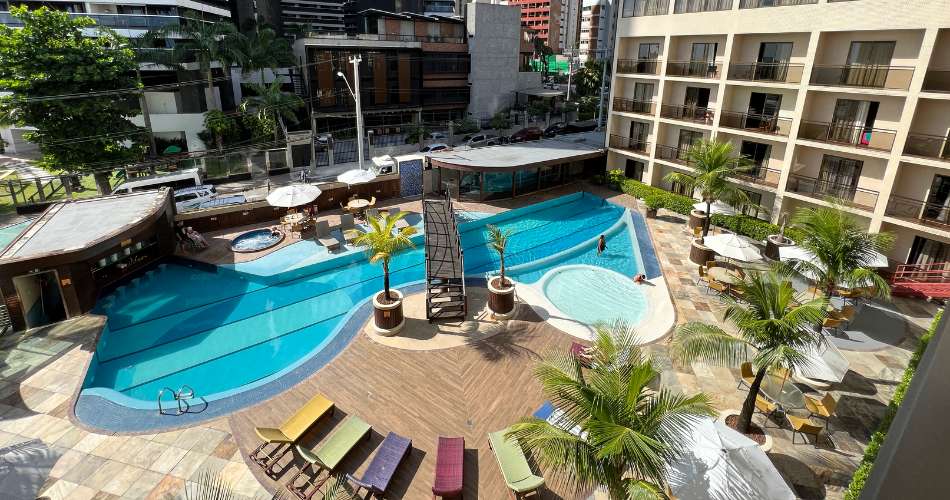 Hotel Mareiro em Fortaleza Hotel Mareiro em Fortaleza