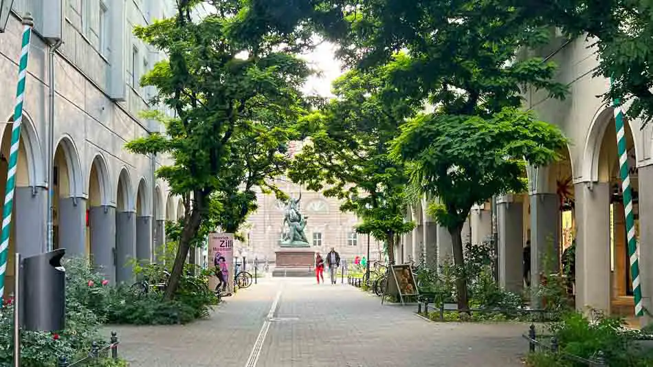 Nikolaiviertel, o primeiro bairro de Berlim