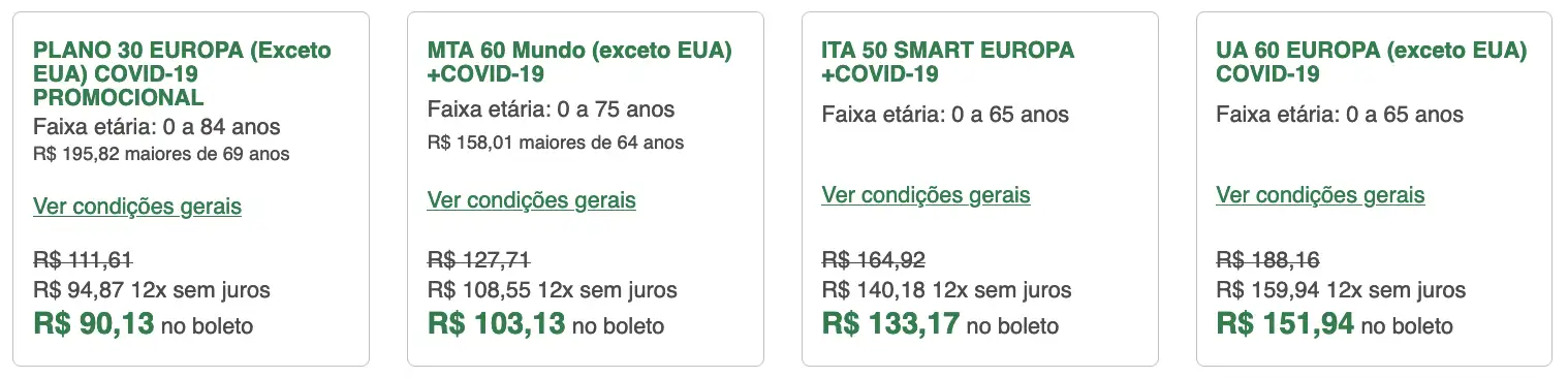 Contrate o melhor seguro viagem para Berlim