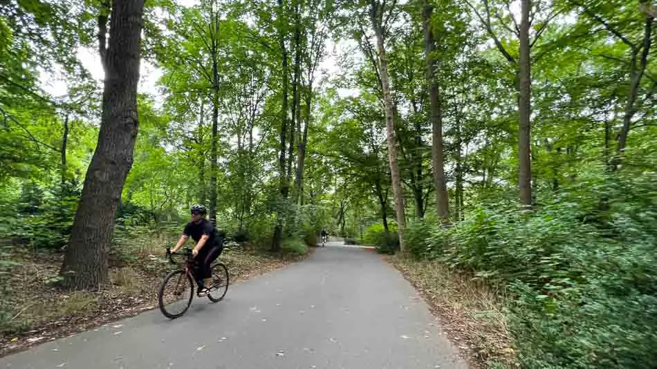 Dica do que fazer em Berlim: visiar o Tiergarten
