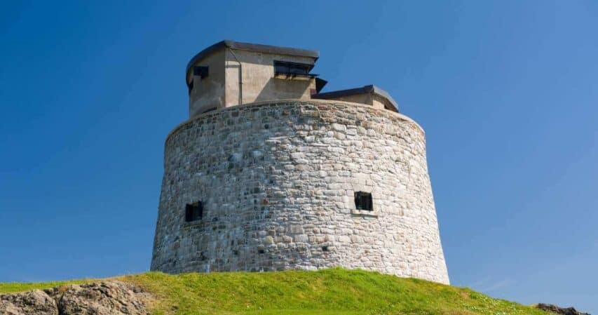 Martello Tower: viagem por Dublin com James Joyce