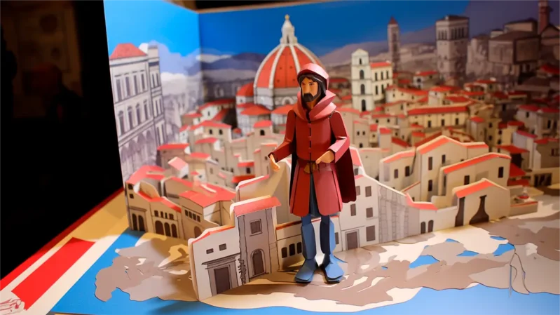 Viagem literária em Florença com Dante Alighieri