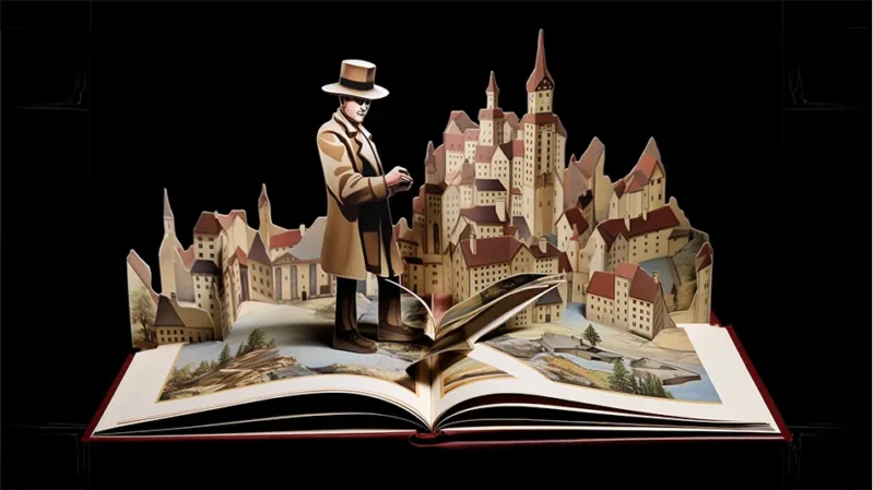 Viagem literária em Praga com Franz Kafka