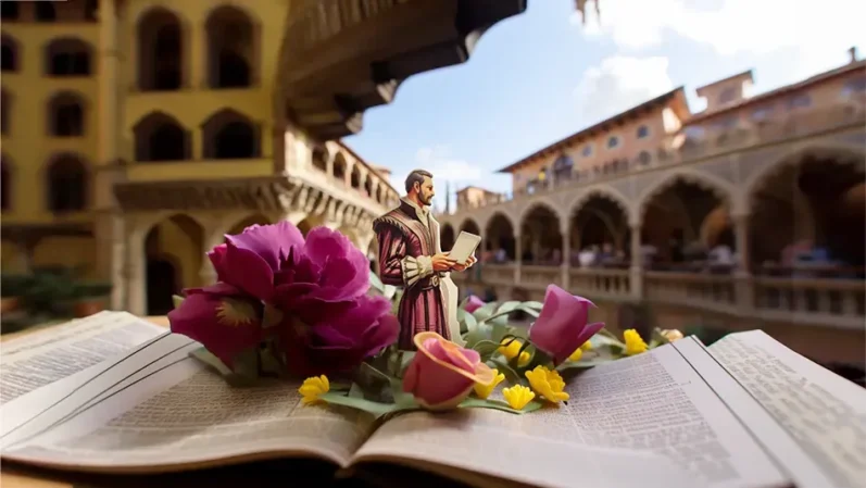 Roteiro em Verona inspirado em Shakespeare