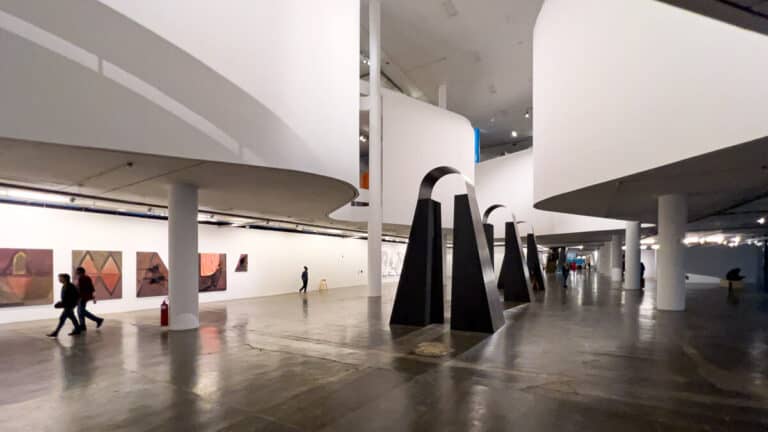 35ª Bienal de São Paulo (2023) abre as portas para o público no Parque do Ibirapuera
