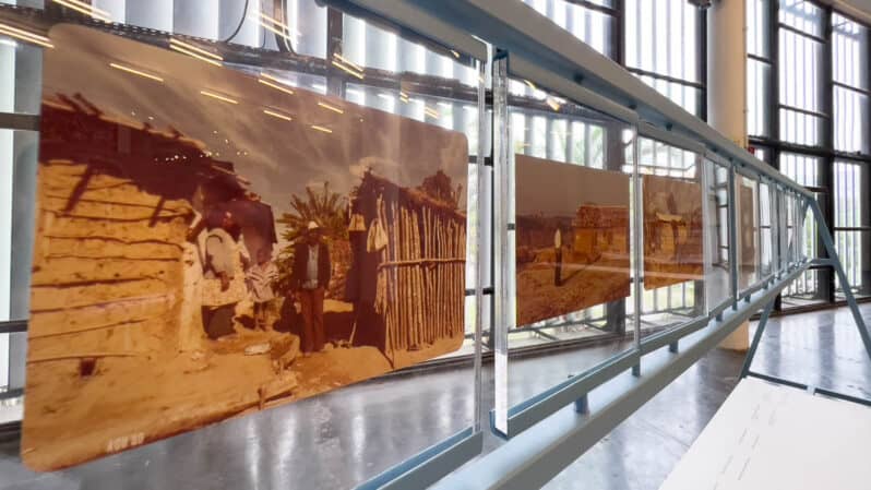 Quilombo Cafundó na Bienal de São Paulo