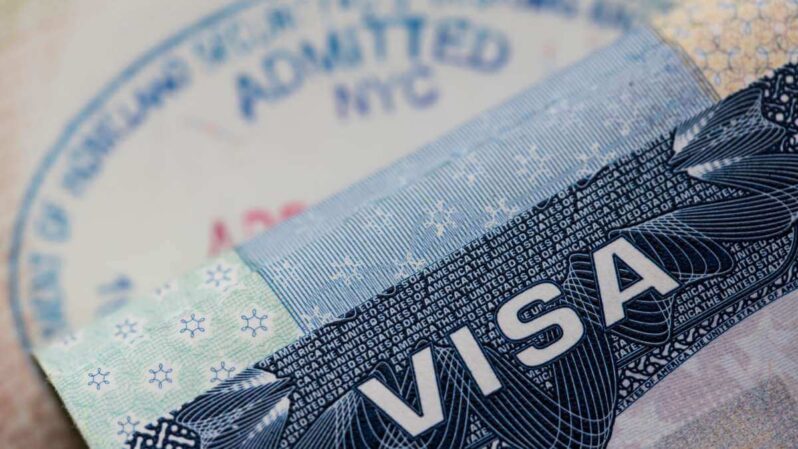 Como tirar o visto americano para uma viagem para os EUA