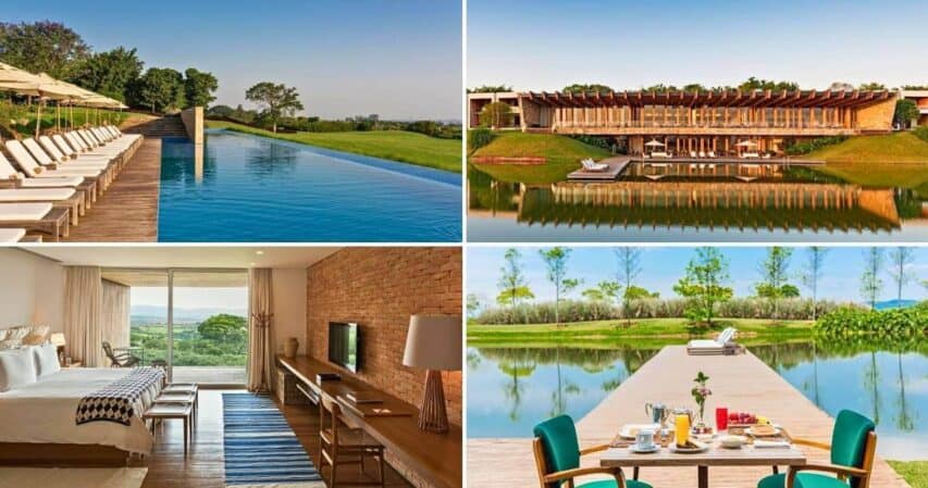 Dica de hotel fazenda SP 5 estrelas: Fasano Boa Vista