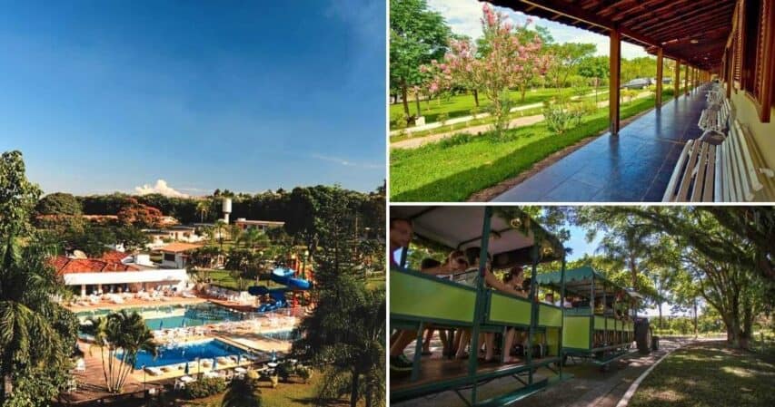 Fazenda São João: dica de hotel fazenda em SP