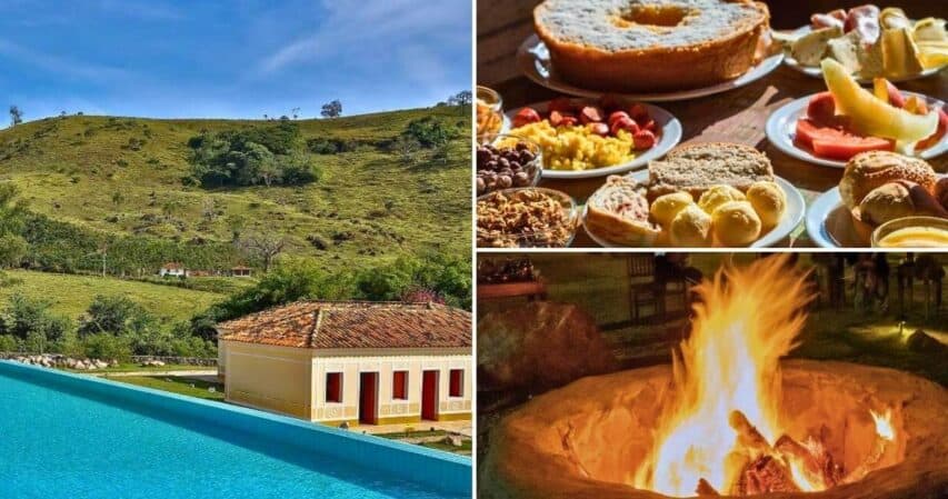 Dica de hotel fazenda em SP: Terra dos Sonhos