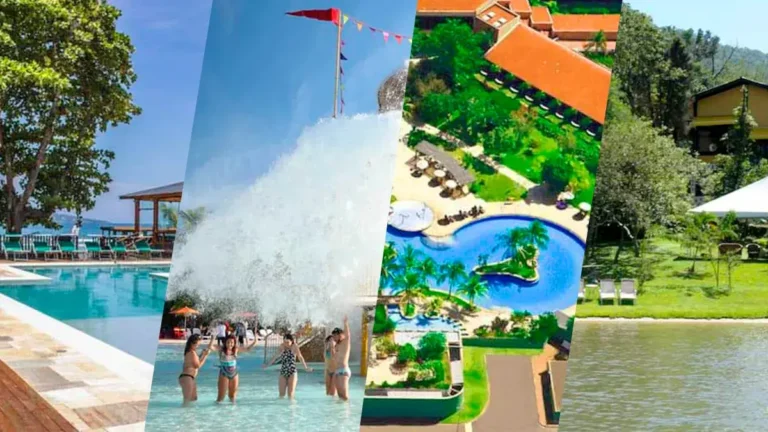Resort em São Paulo: 21 opções incríveis no litoral e interior de SP