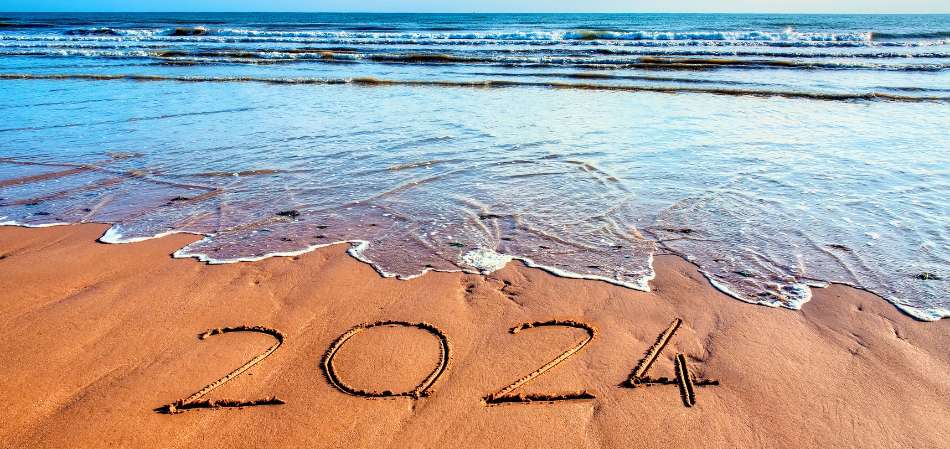 Onde passar o réveillon 2024: melhores destinos no Brasil e no exterior