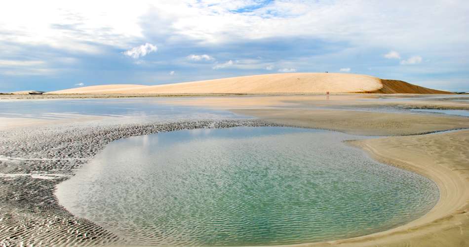 Réveillon em Jericoacoara