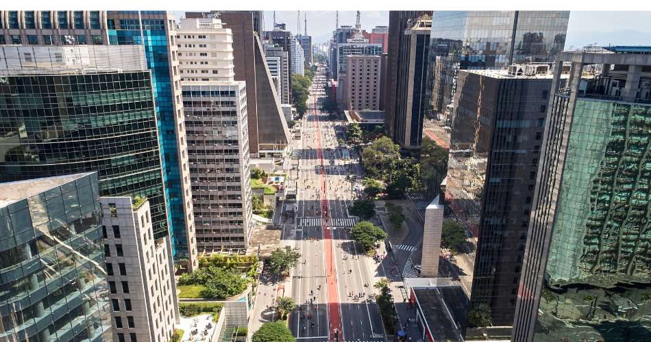 Onde passar o ano novo: São Paulo