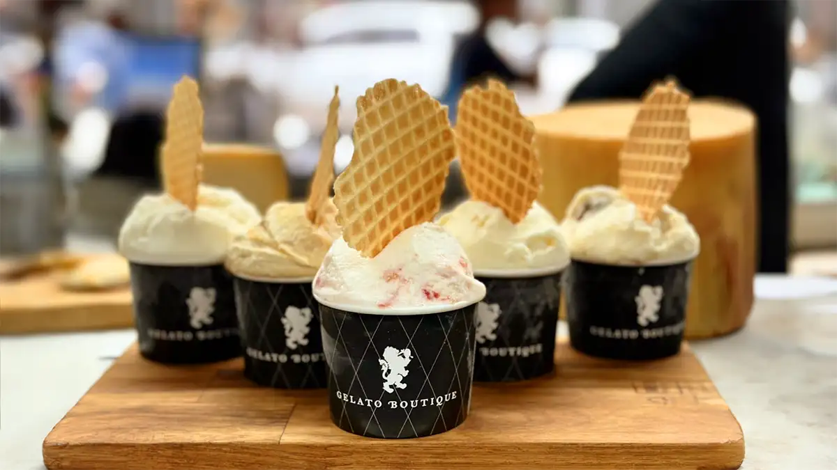 Dicas de sorveterias em SP: Gelato Boutique