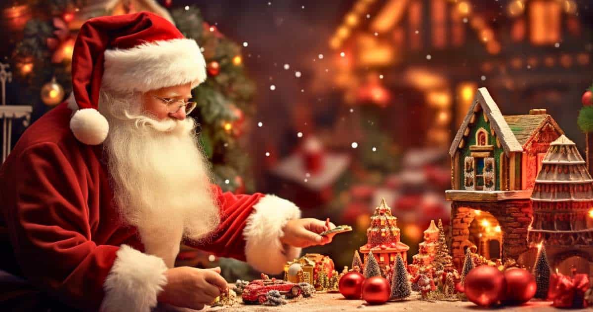 Fatos e curiosidades sobre o Natal