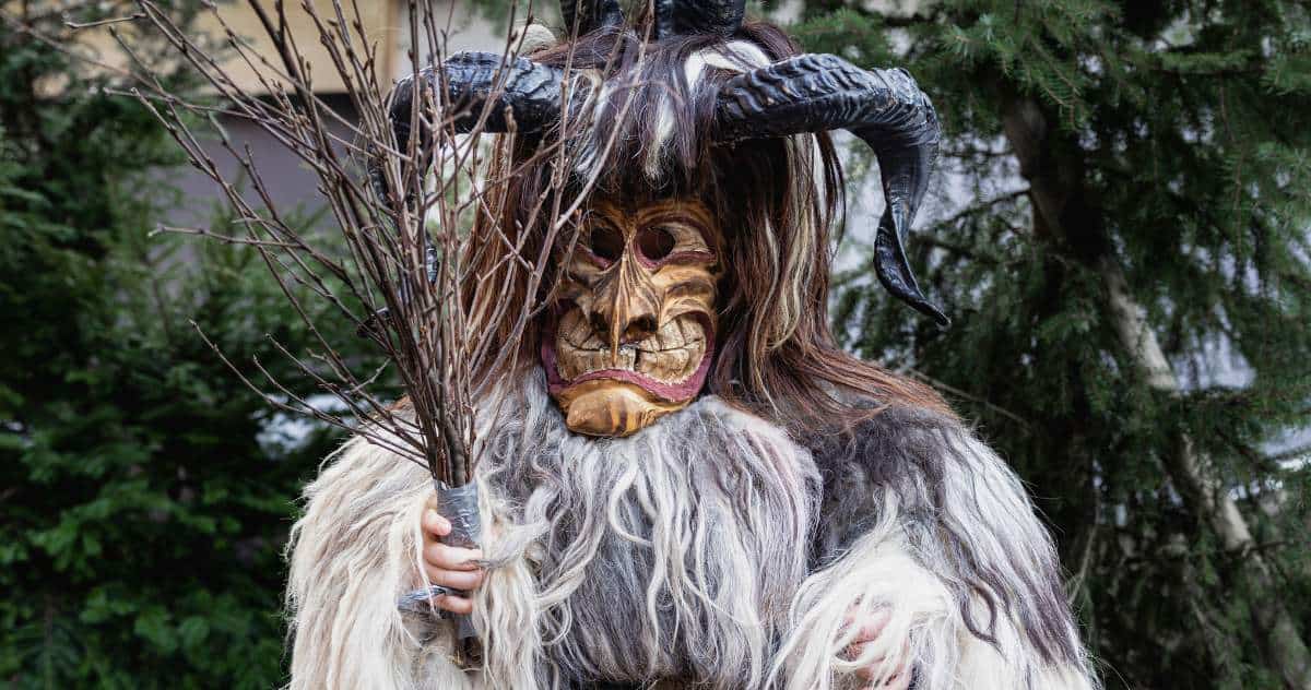 Natal na Áustria: a lenda do Krampus, o anti-papai noel