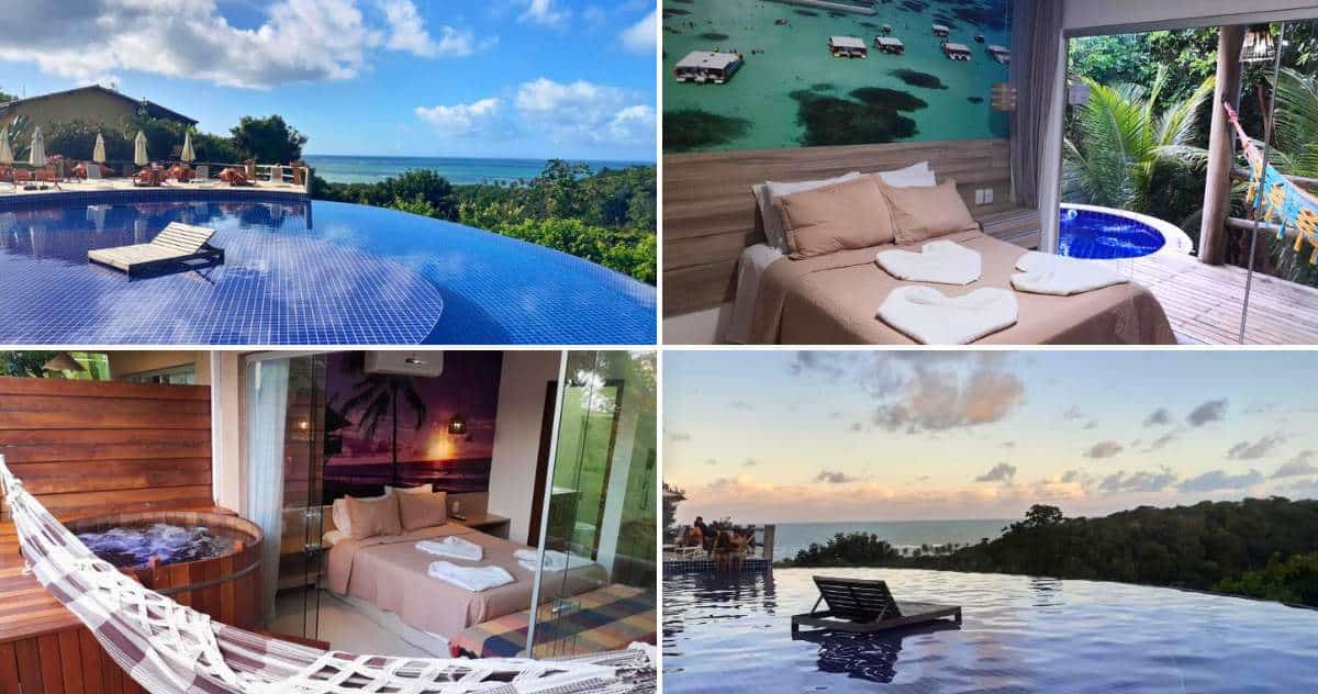 Resort em Alagoas: Villa Pratagy