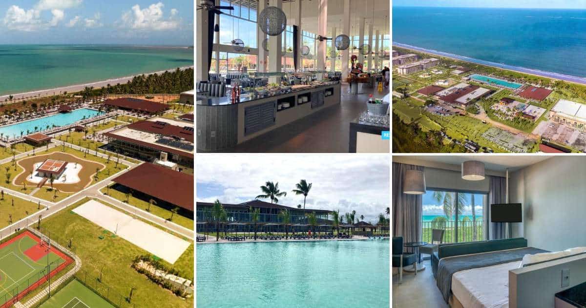 Resort all inclusive em Alagoas: Vila Galé