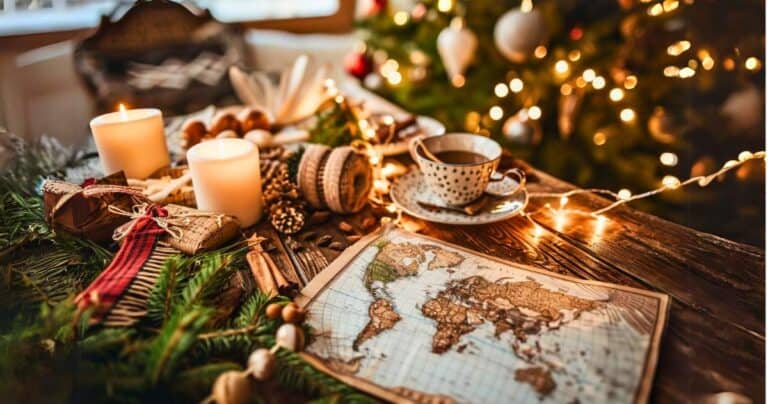 11 tradições de Natal pelo mundo: uma jornada por celebrações únicas