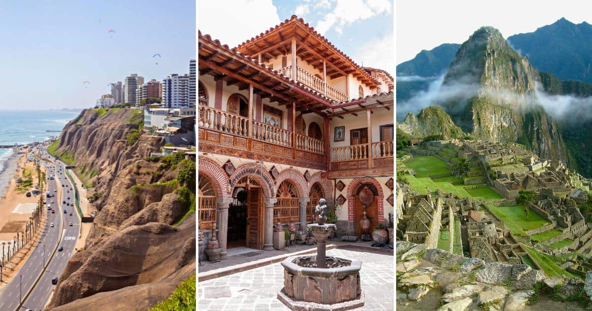 Dicas de destinos para conhecer o Peru sem passaporte