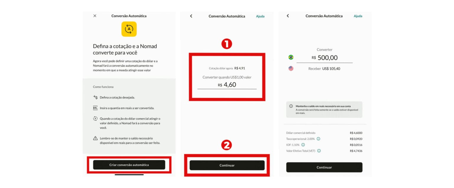 Nova Ferramenta De Convers o Autom tica Em D lar Da Nomad nova-ferramenta-de-convers-o-autom-tica-em-d-lar-da-nomad