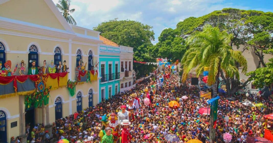 Calendario carnaval olinda 2