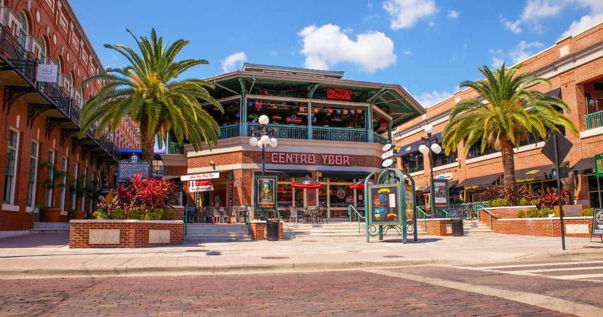 Centro Ybor City