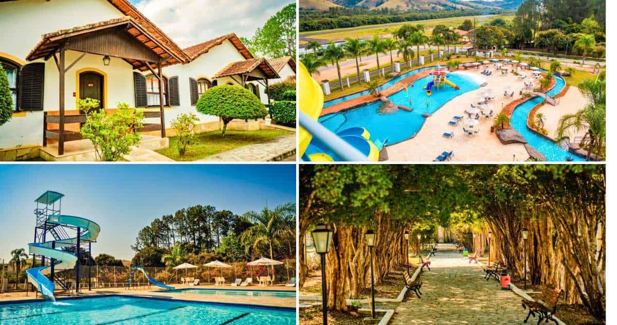 Hotel fazenda Ramon em Minas Gerais