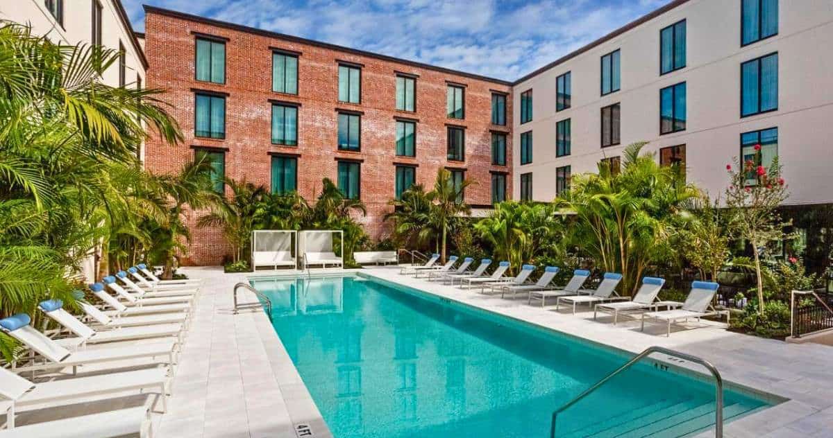 Hotel Haya: dica de hotel em Ybor City