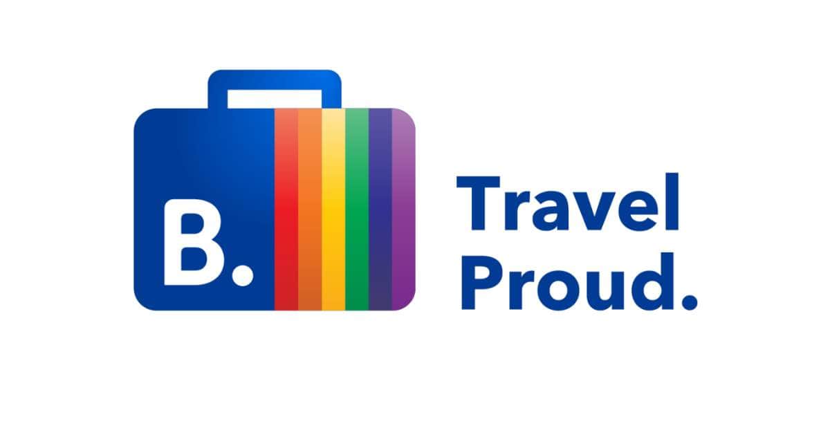 Selo Booking Travel Proud: para acomodações seguras e inclusivas