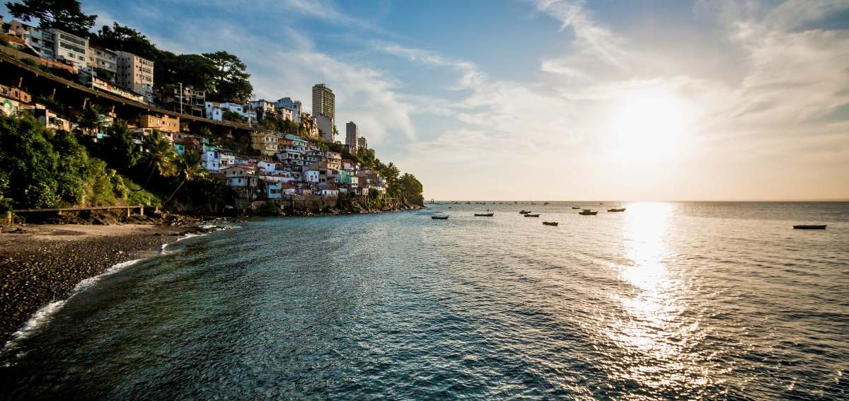 Solar do Unhão, em Salvador