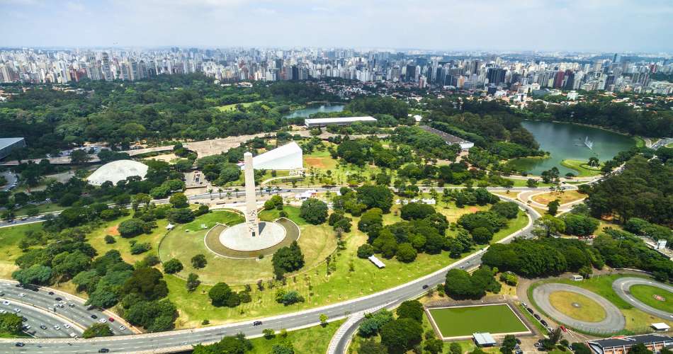 Tours em SP: Parque Ibirapuera