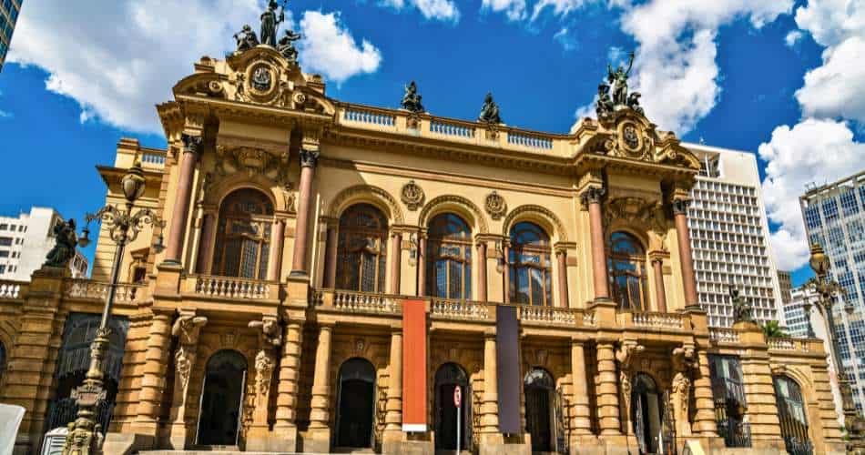 Tours em São Paulo: visita ao centro histórico