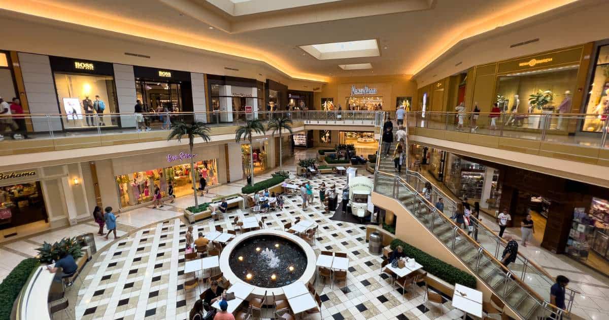 Onde fazer compras em Tampa, Flórida