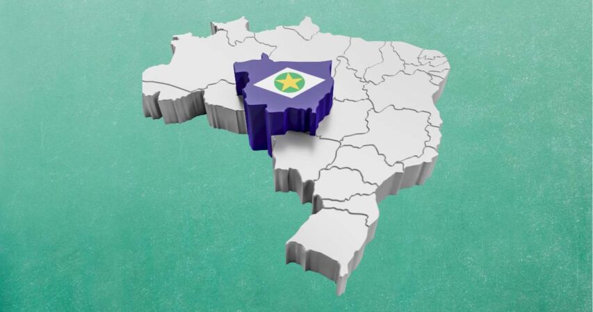Mato Grosso: estado brasileiro