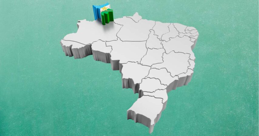 Roraima: estado brasileiro
