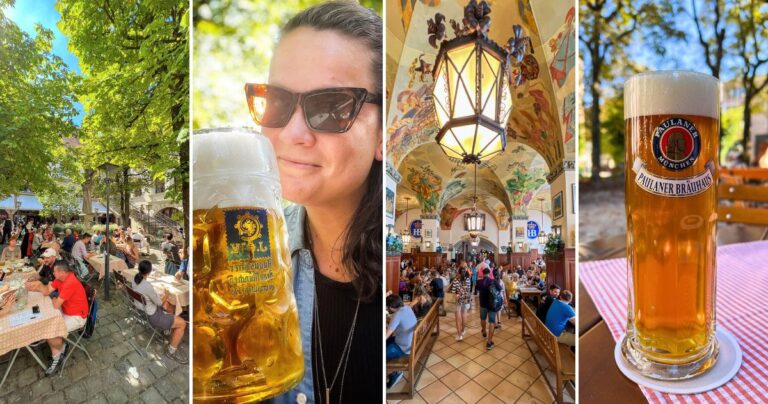 Oktoberfest em Munique 365 dias por ano: as cervejarias que contam a história da Baviera