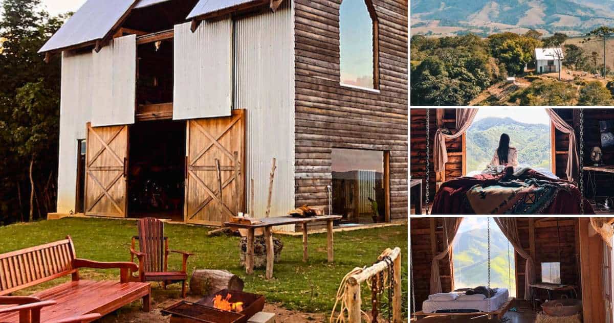 Cabana Mustang para alugar no Airbnbn em Gonçalves