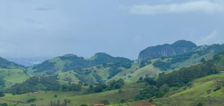 O que fazer em Gonçalves, na Serra da Mantiqueira em Minas Gerais