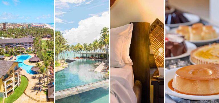 Os 12 melhores resorts no Ceará: explore preços, avaliações e diferenciais em 2025