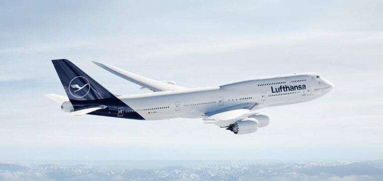 Lufthansa anuncia retomada do voo entre São Paulo e Munique