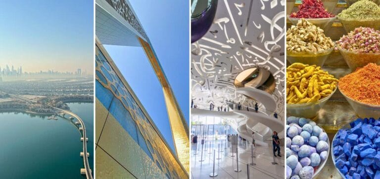 Guia de Dubai: tudo o que você precisa saber antes da sua viagem