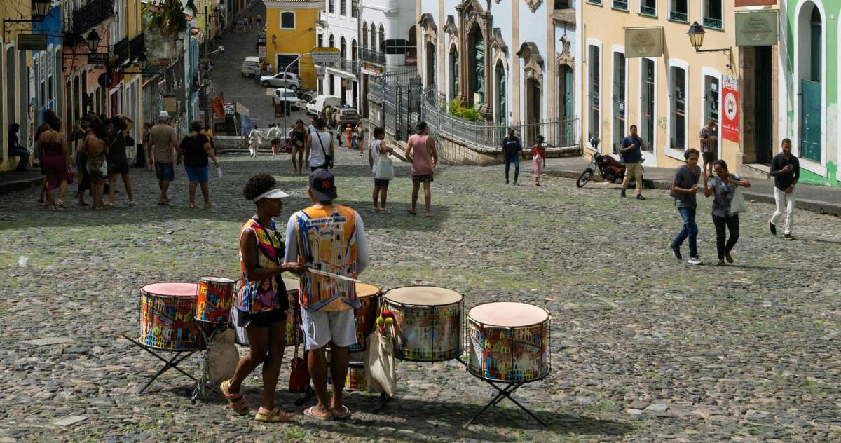 Largo do Pelourinho, Salvador