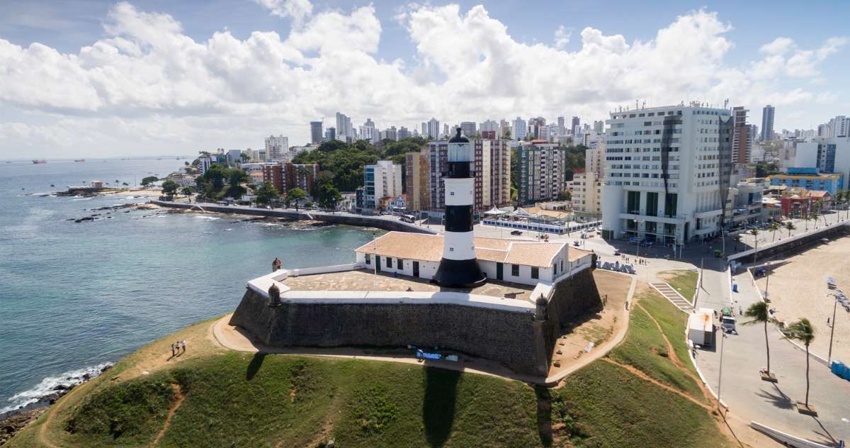 Farol da Barra, Salvador