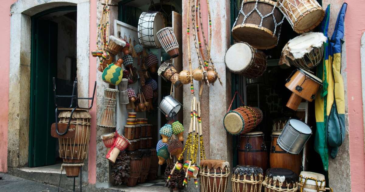 instrumentos musicais 