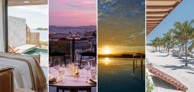  15 hotéis e lugares para fugir do carnaval e relaxar