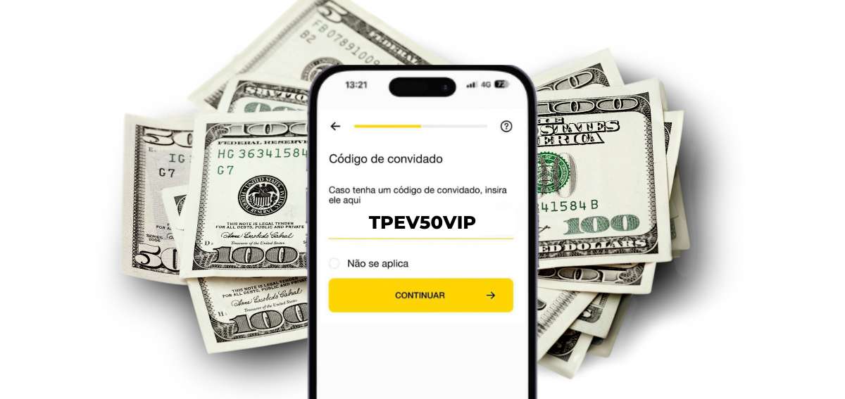 Cupom Nomad para ganhar até 50 dólares + acesso à Sala VIP